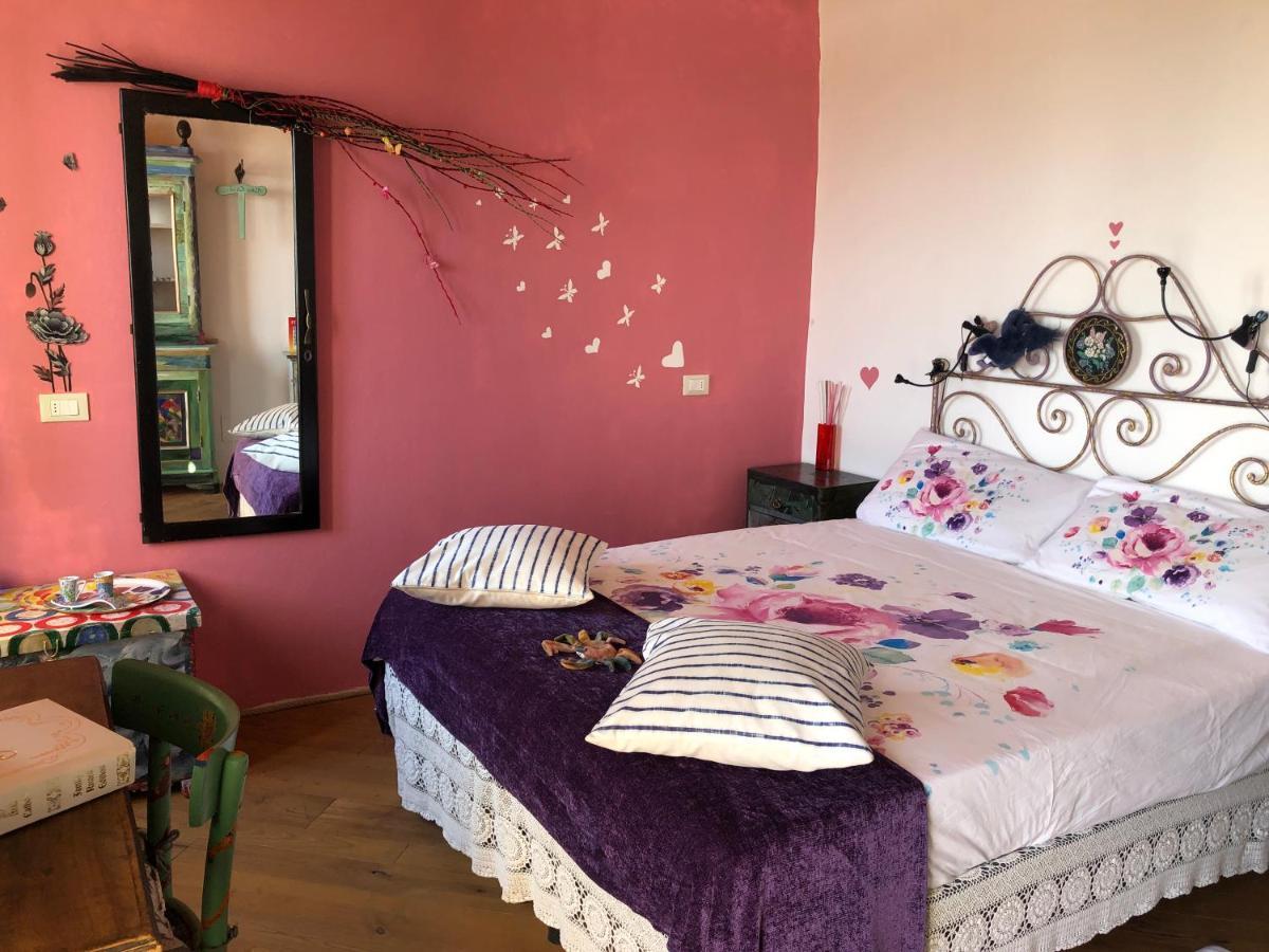 Bed And Breakfast Ca Du 5 Tovo San Giacomo Exterior foto