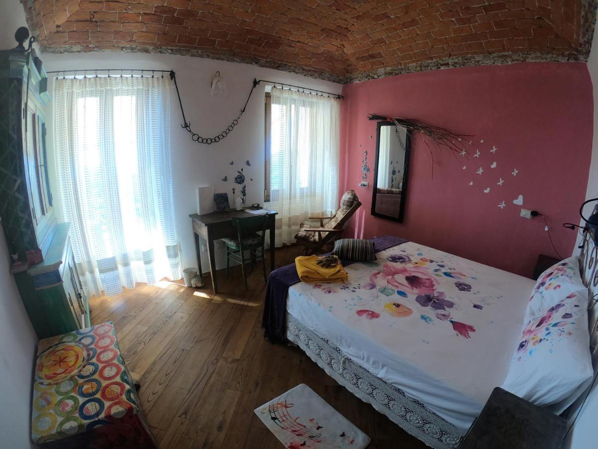 Bed And Breakfast Ca Du 5 Tovo San Giacomo Exterior foto